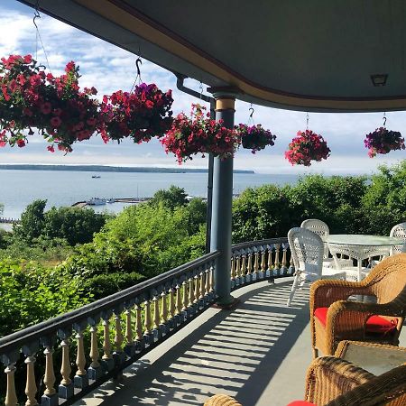 Harbor Hill House Hotel Bayfield Zewnętrze zdjęcie