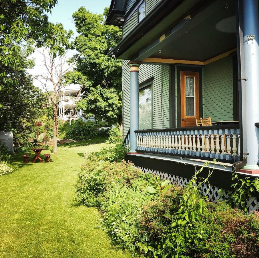 Harbor Hill House Hotel Bayfield Zewnętrze zdjęcie
