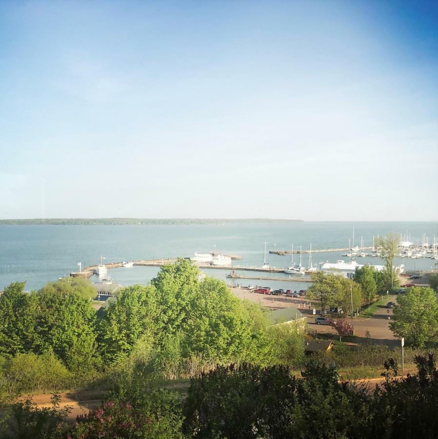 Harbor Hill House Hotel Bayfield Zewnętrze zdjęcie