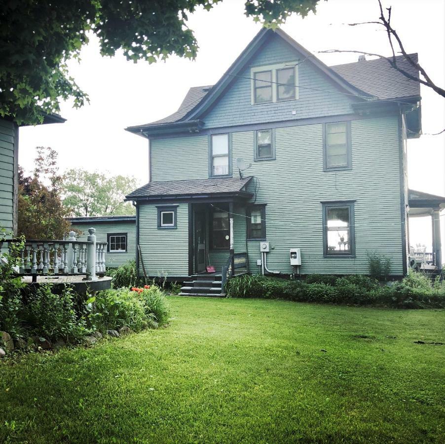 Harbor Hill House Hotel Bayfield Zewnętrze zdjęcie
