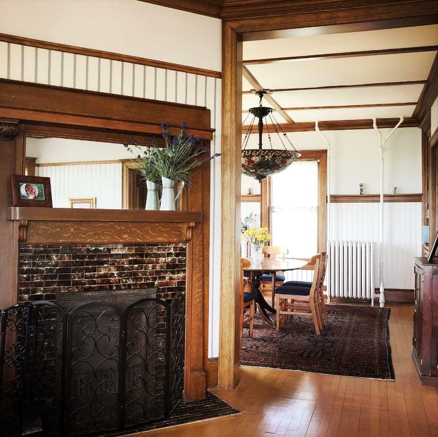 Harbor Hill House Hotel Bayfield Zewnętrze zdjęcie