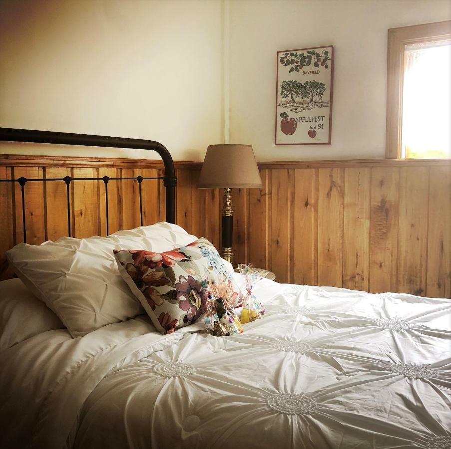 Harbor Hill House Hotel Bayfield Zewnętrze zdjęcie