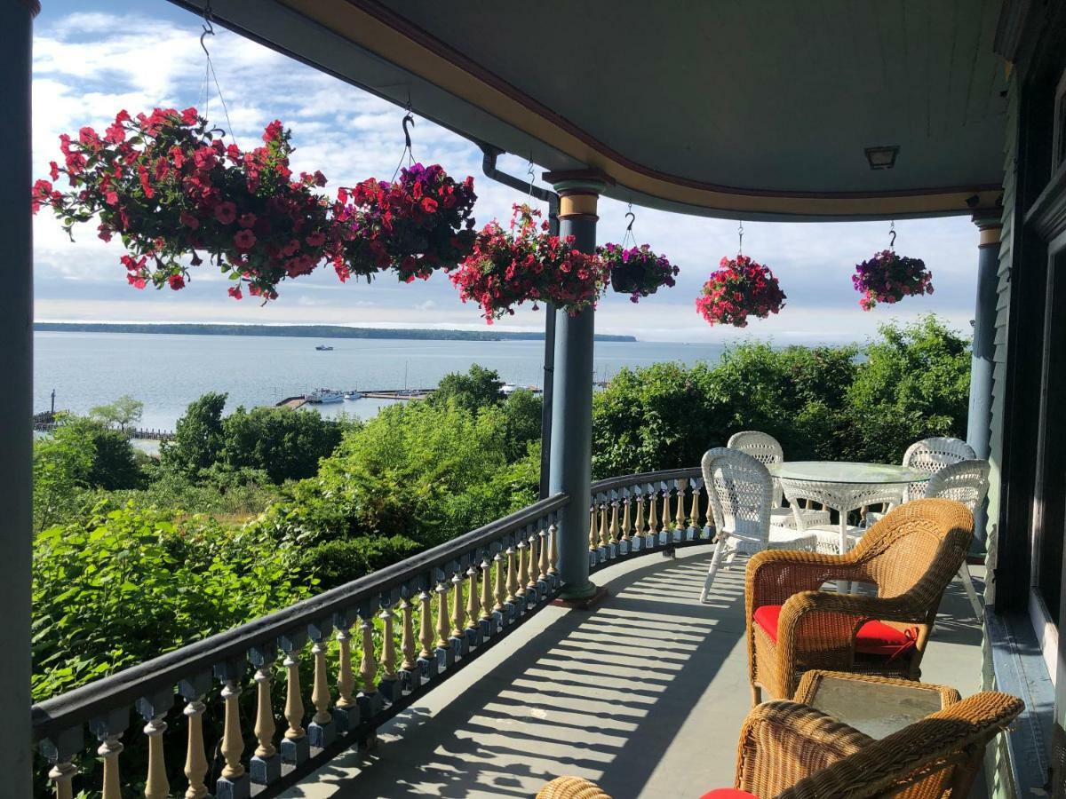 Harbor Hill House Hotel Bayfield Zewnętrze zdjęcie